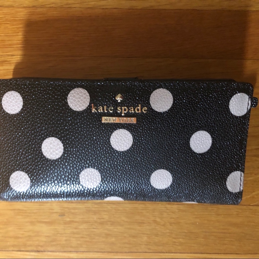 Kate Spade Leather Wallet